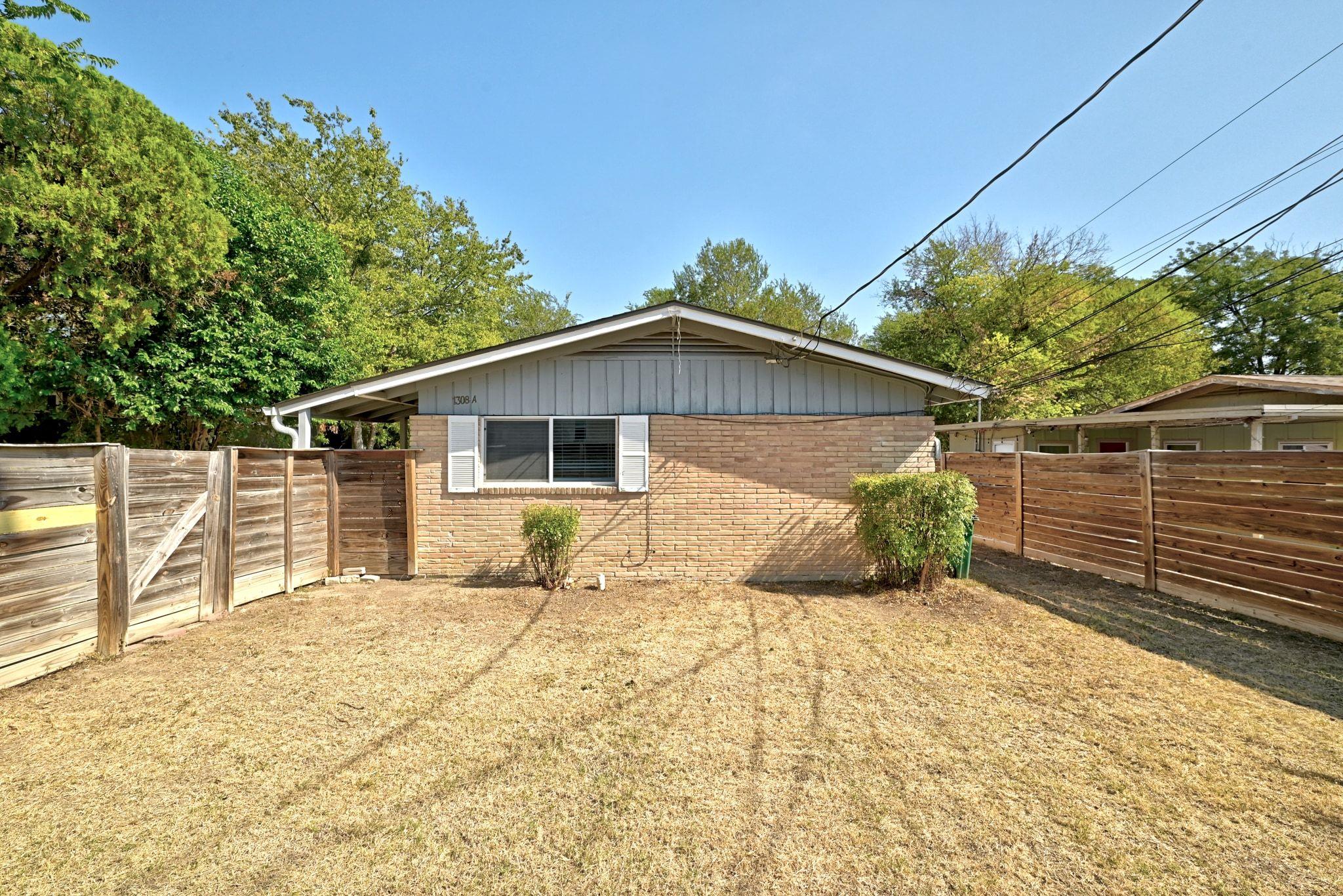 1308 E 52nd St # A and B, Austin, TX 78723