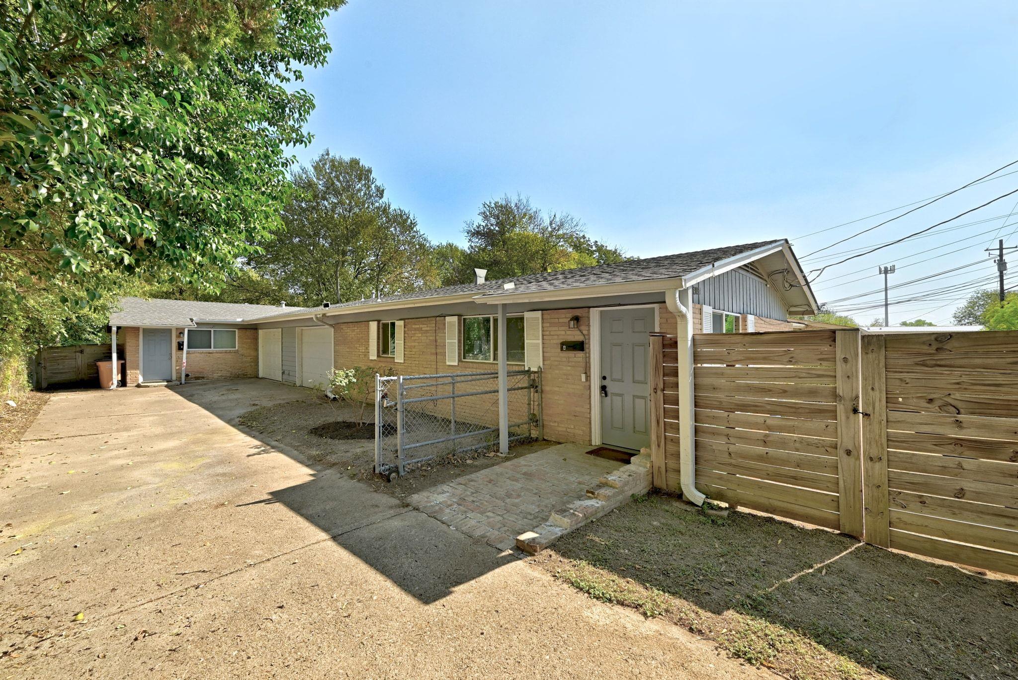 1308 E 52nd St # A and B, Austin, TX 78723