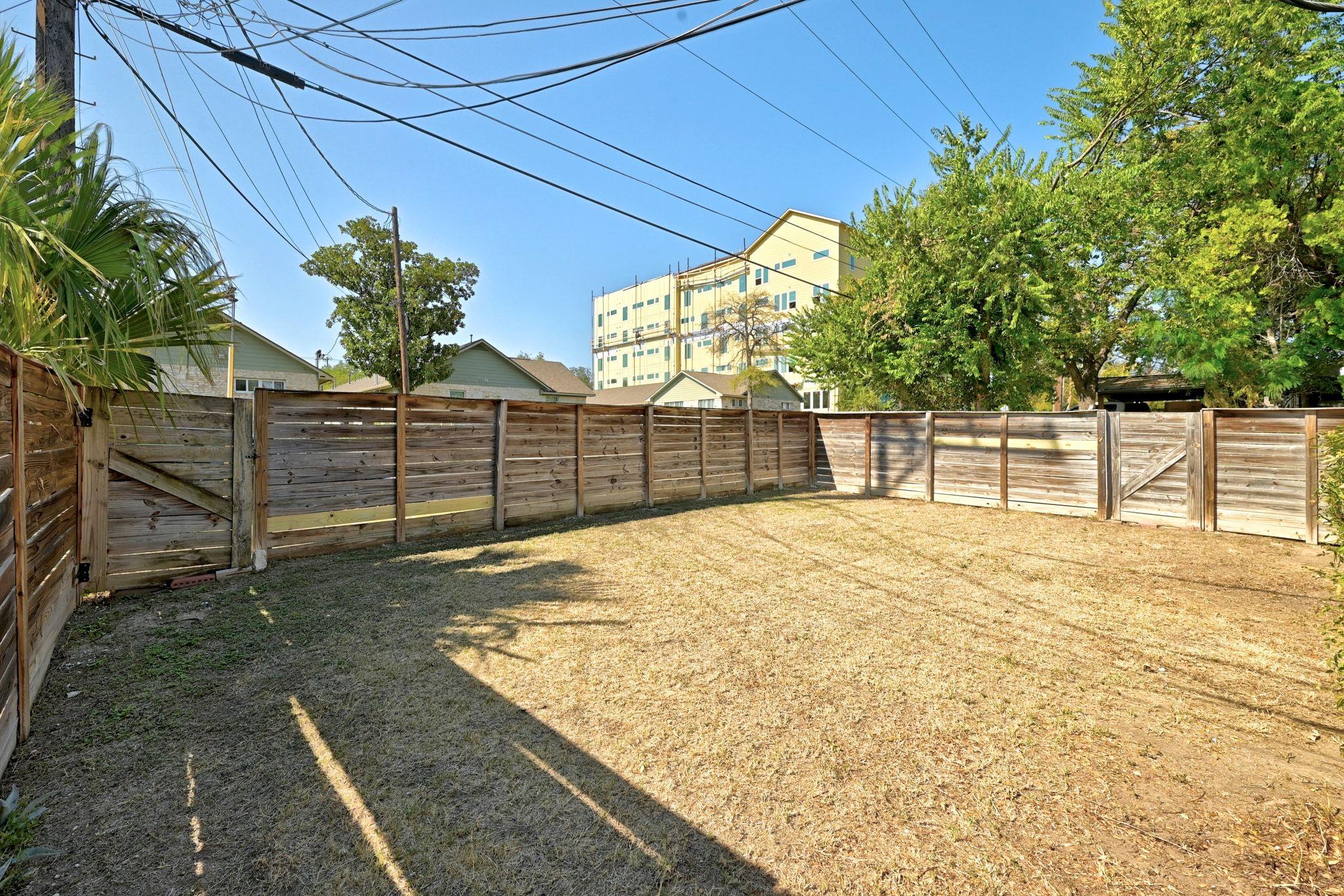 1308 E 52nd St # A and B, Austin, TX 78723