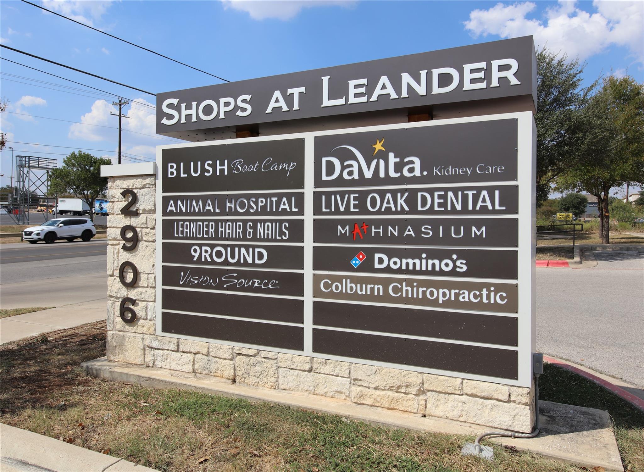 2906 Bagdad Rd # 230, Leander, TX 78641