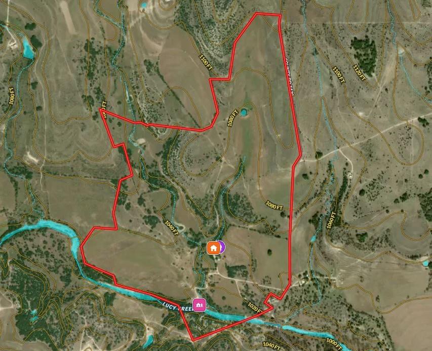 6415 County Road 3420, Lampasas, TX 76550