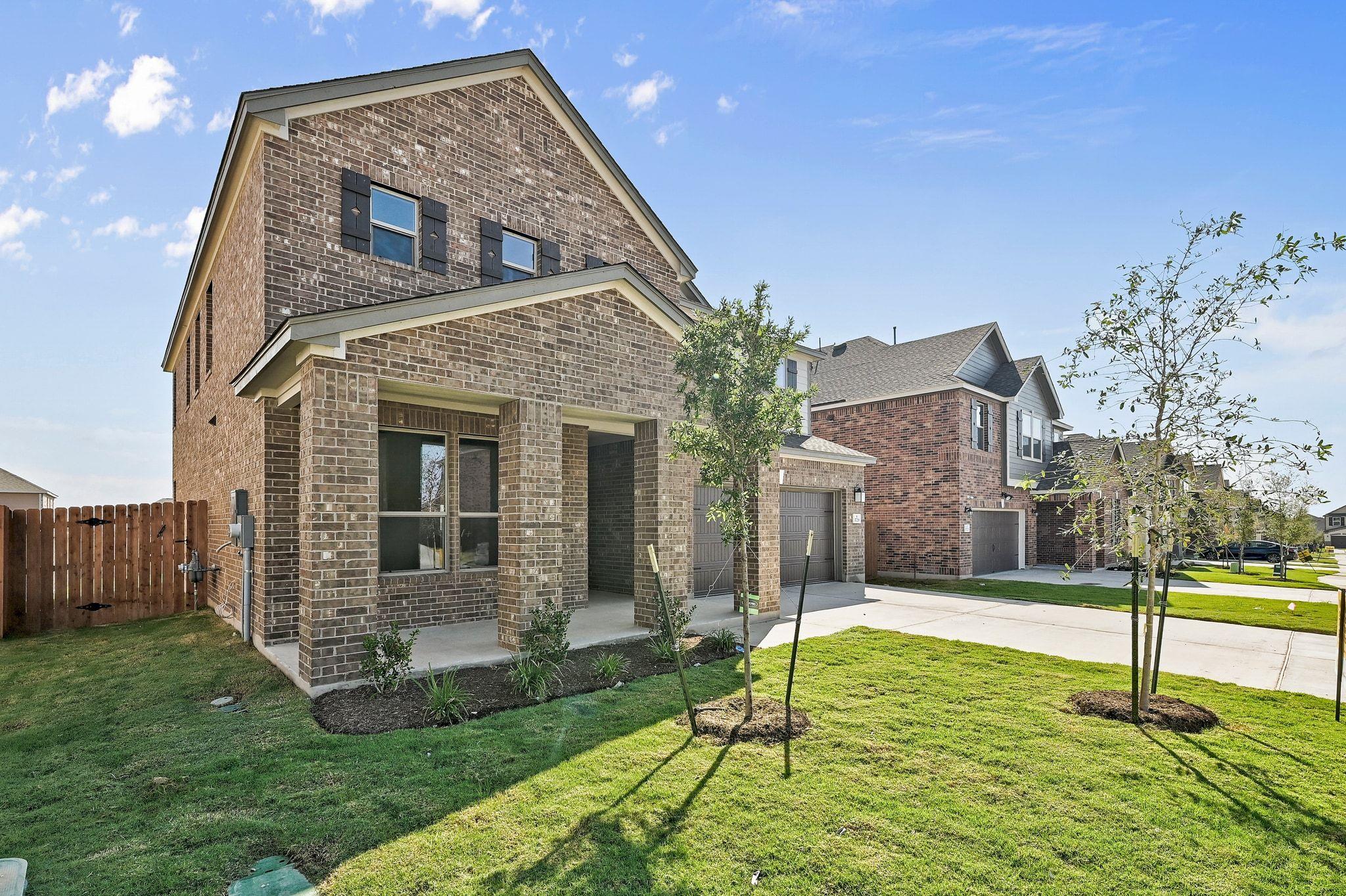 3729 Cerino Ln, Round Rock, TX 78665