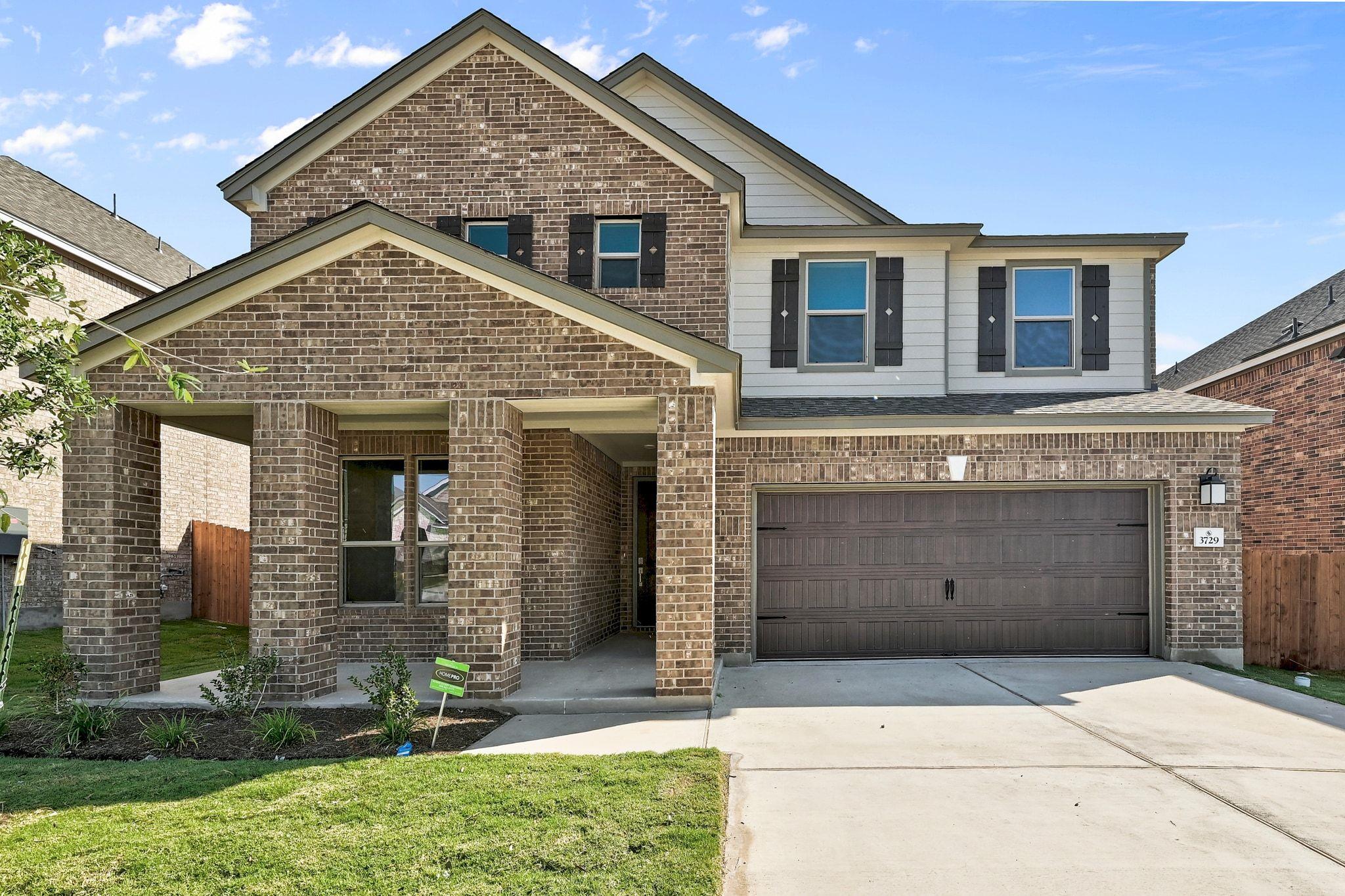 3729 Cerino Ln, Round Rock, TX 78665