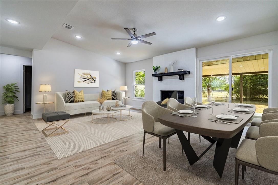 2603 Mesquite Ln, Georgetown, TX 78628