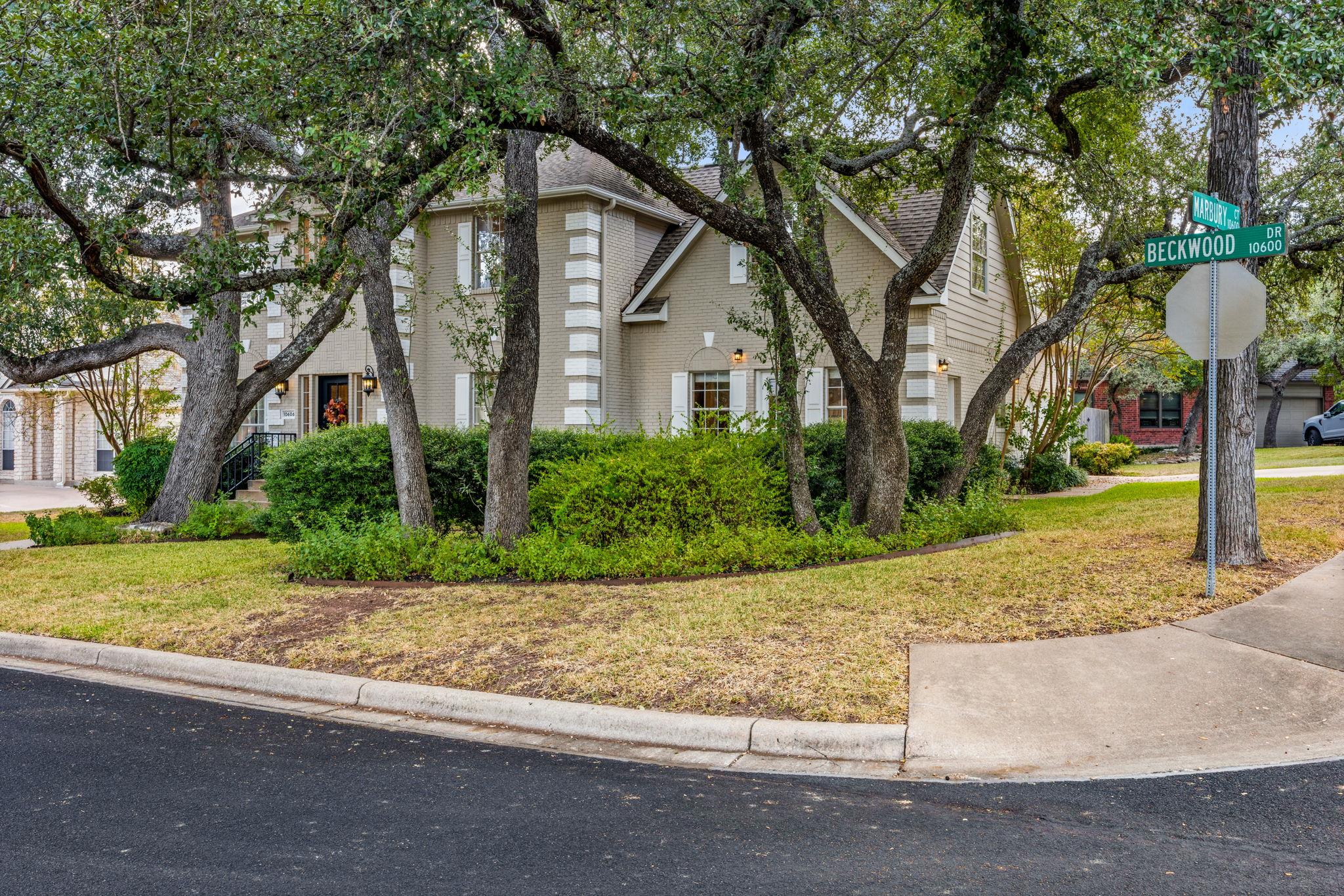 10606 Beckwood Dr, Austin, TX 78726