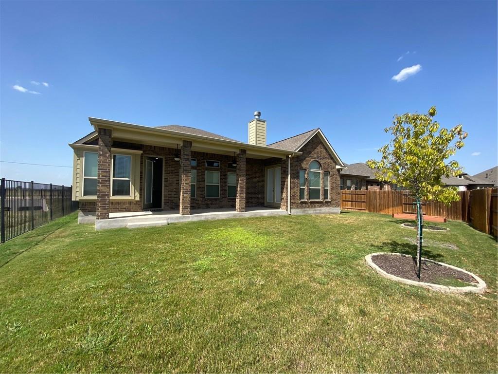 3445 Francisco Way, Round Rock, TX 78665