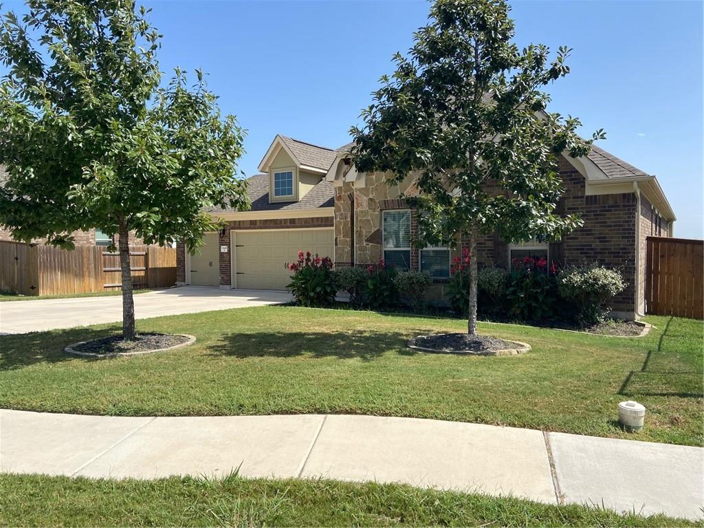 3445 Francisco Way, Round Rock, TX 78665