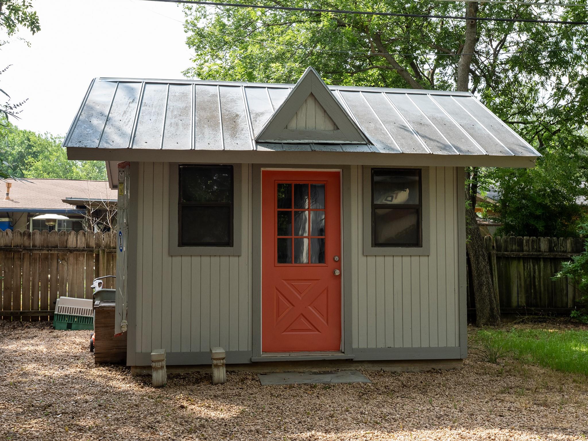 4617 Finley Dr, Austin, TX 78731