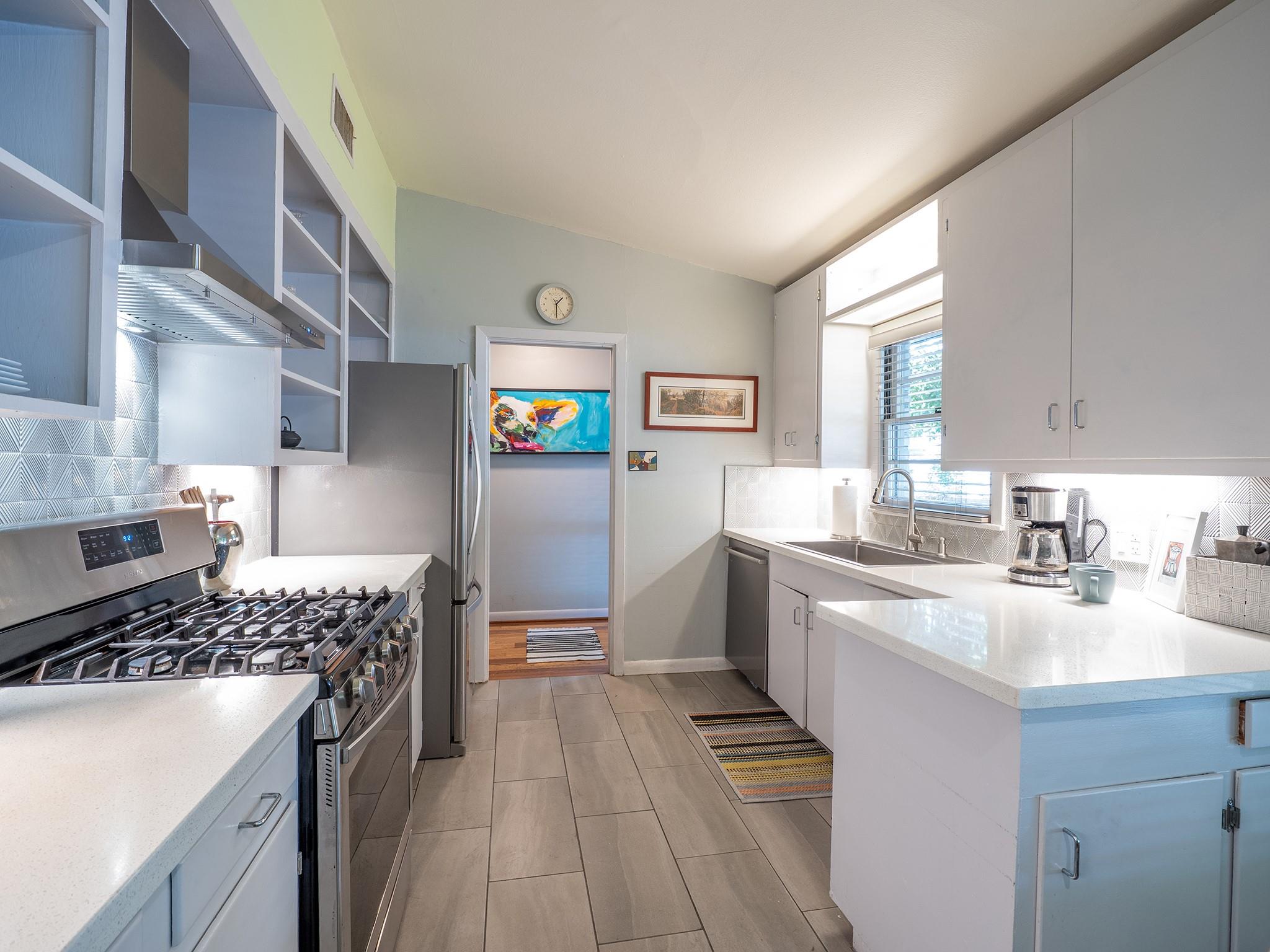 4617 Finley Dr, Austin, TX 78731