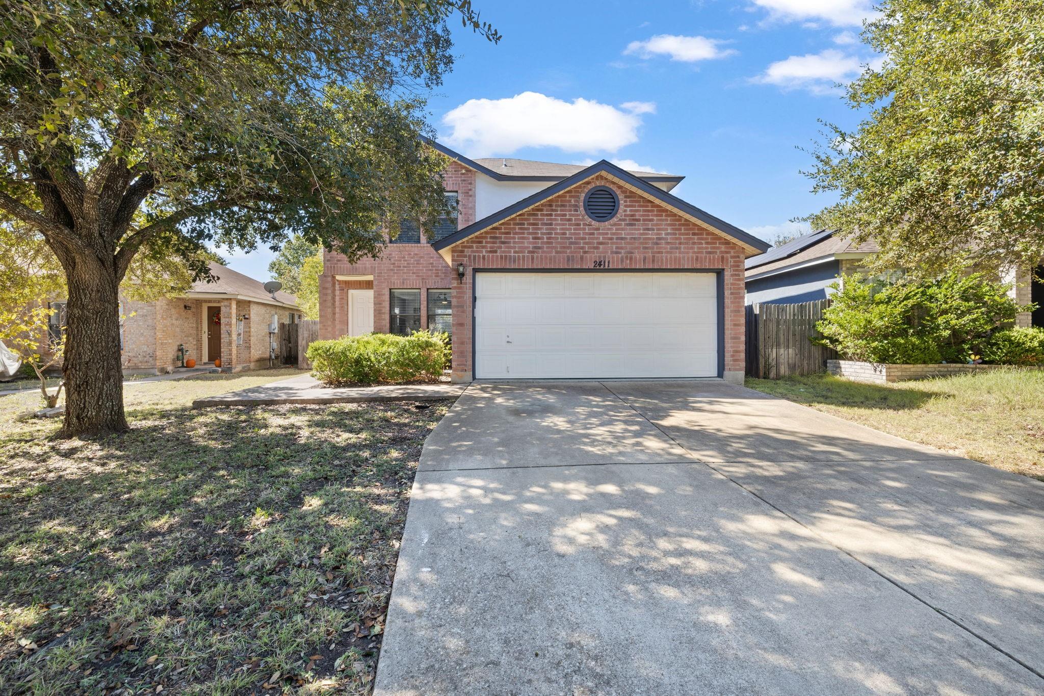 2411 Glen Field Dr, Cedar Park, TX 78613
