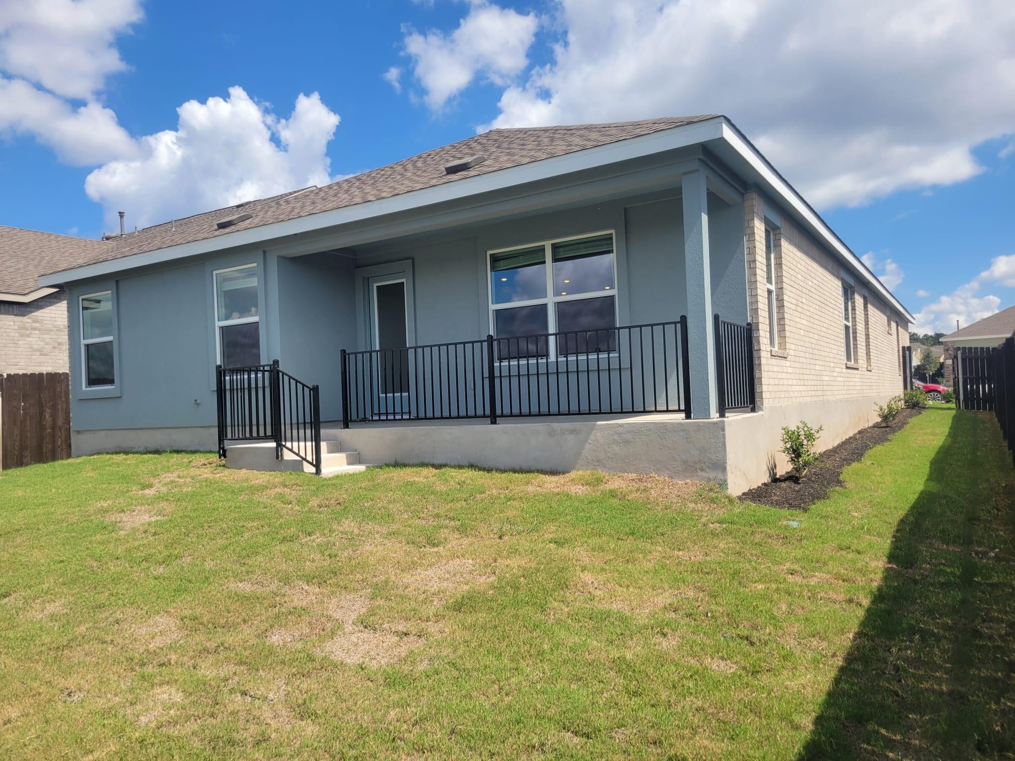 2516 Four Waters Loop, Georgetown, TX 78628