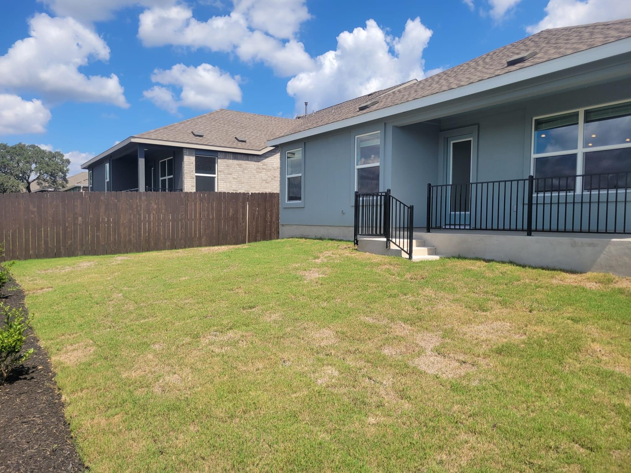 2516 Four Waters Loop, Georgetown, TX 78628