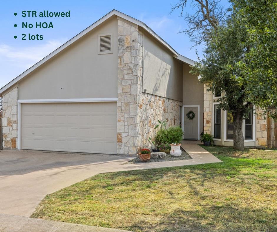 102 Pitchfork Dr, Johnson City, TX 78636