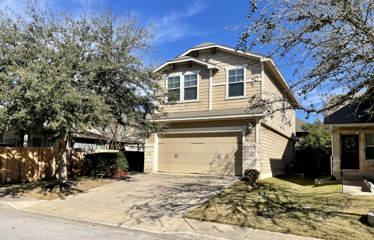 8725 White Ibis Dr, Austin, TX 78729