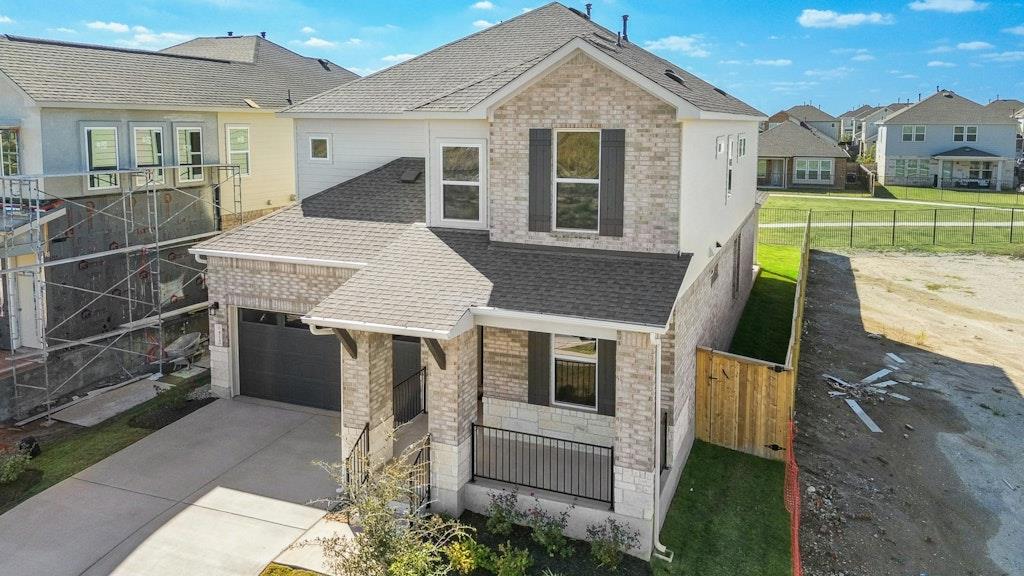 4725 Pleasant Pl, Round Rock, TX 78665