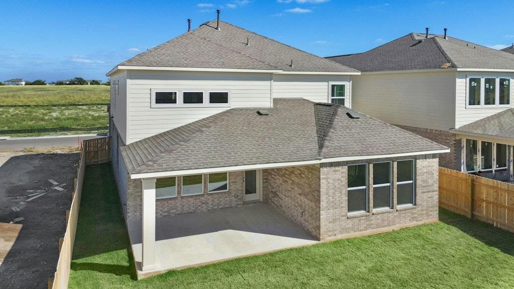 4725 Pleasant Pl, Round Rock, TX 78665