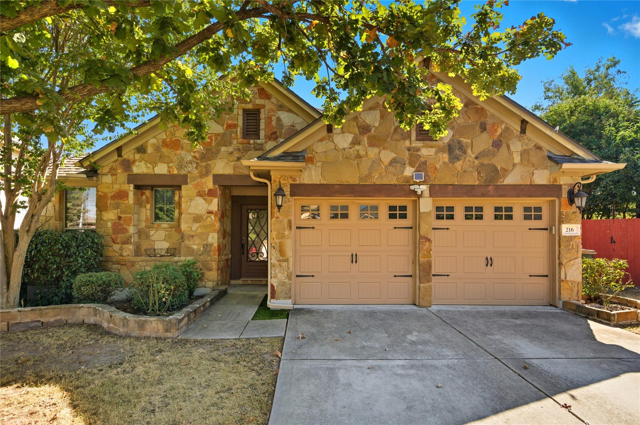 216 Great Circle Cv, Austin, TX 78717