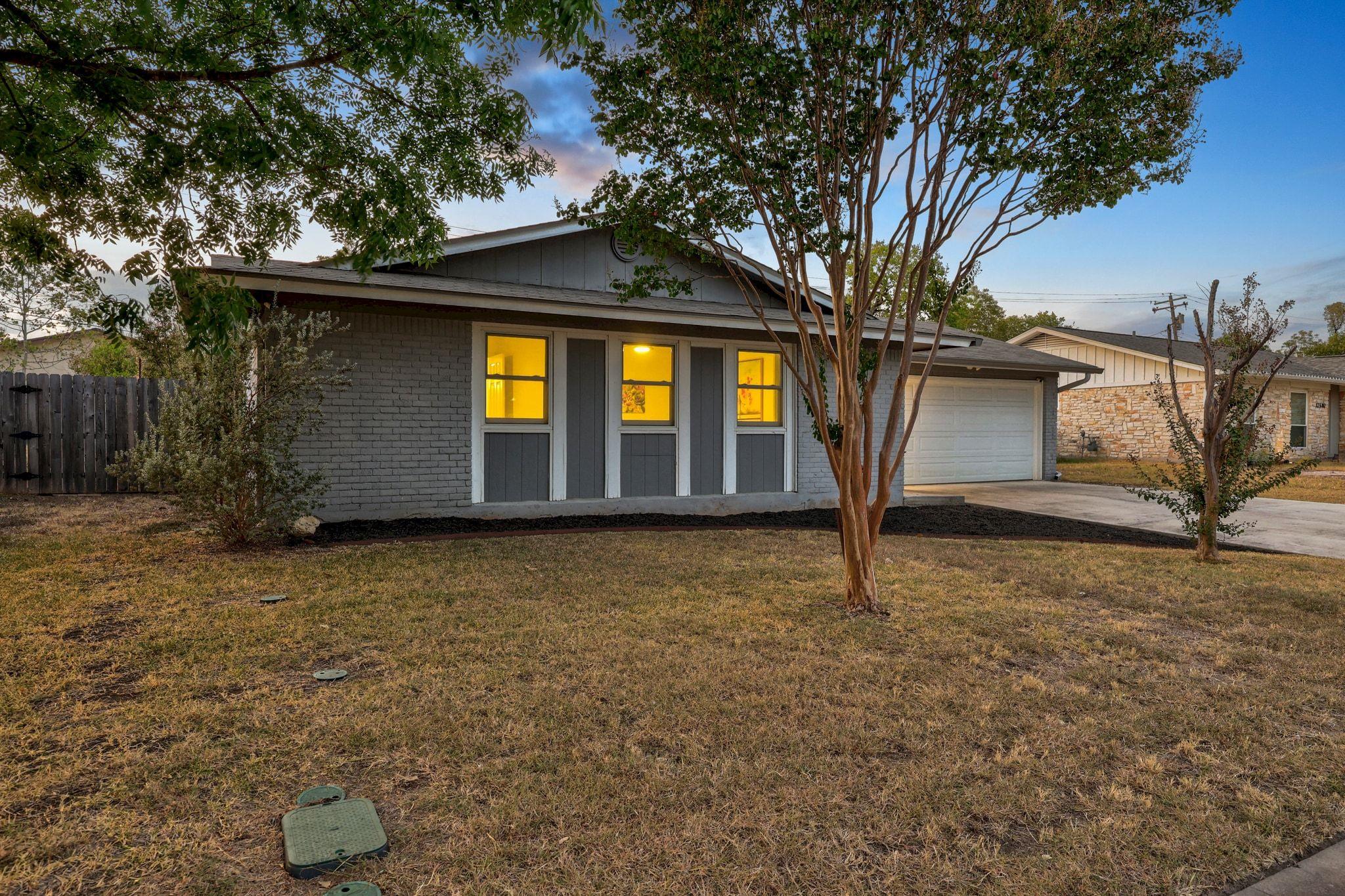 12600 Limerick Ave, Austin, TX 78727