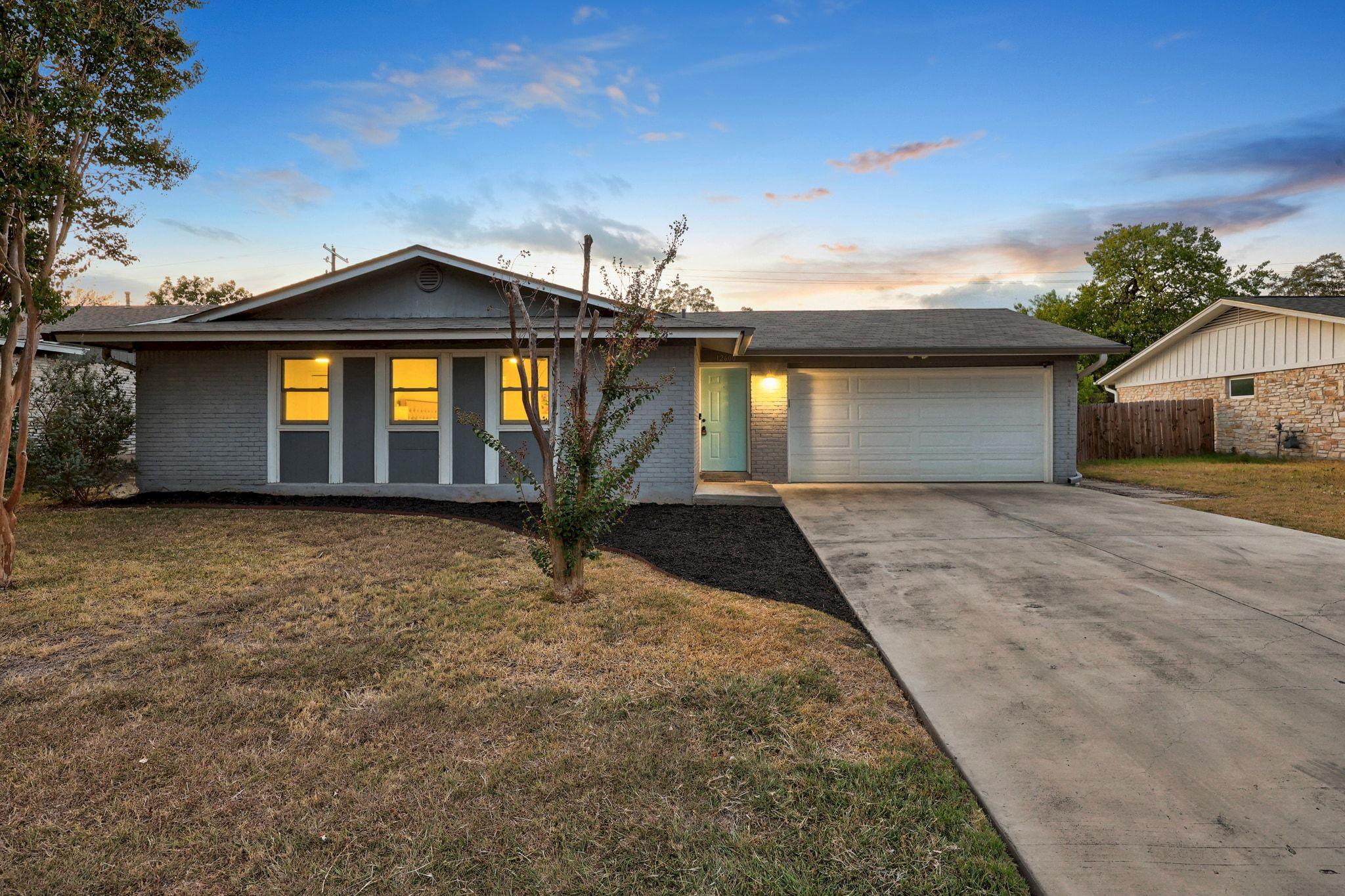 12600 Limerick Ave, Austin, TX 78727