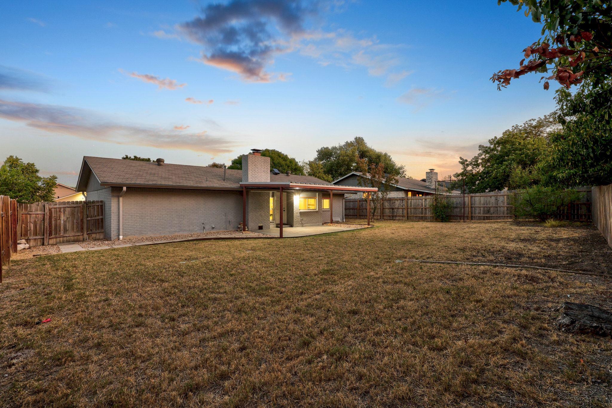 12600 Limerick Ave, Austin, TX 78727