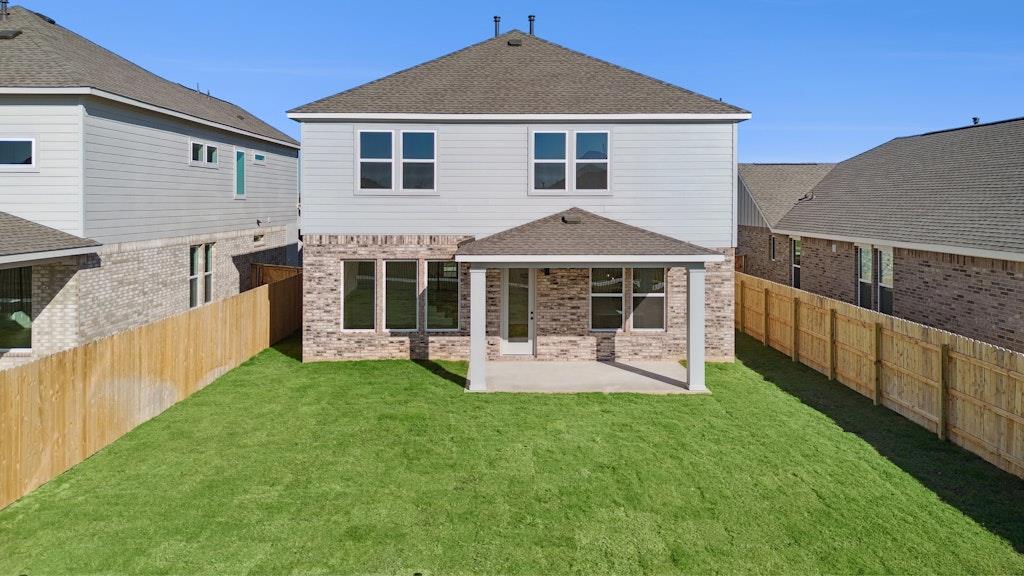 4737 Pleasant Pl, Round Rock, TX 78665