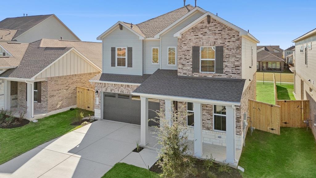 4737 Pleasant Pl, Round Rock, TX 78665