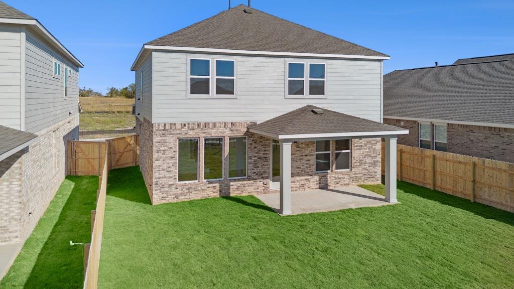 4737 Pleasant Pl, Round Rock, TX 78665