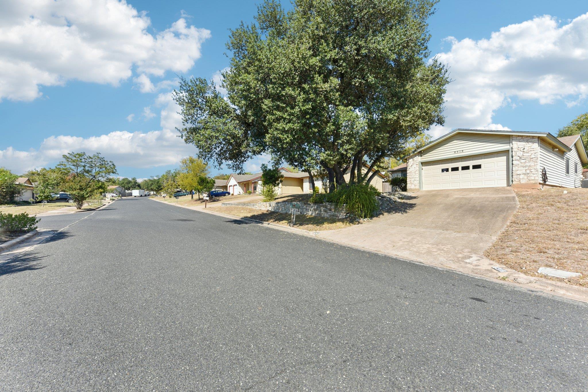 8318 Gallatin Dr, Austin, TX 78736