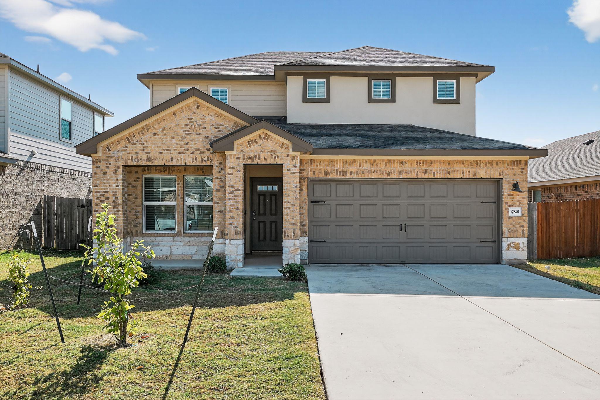 17801 Prairie Land Way, Manor, TX 78653