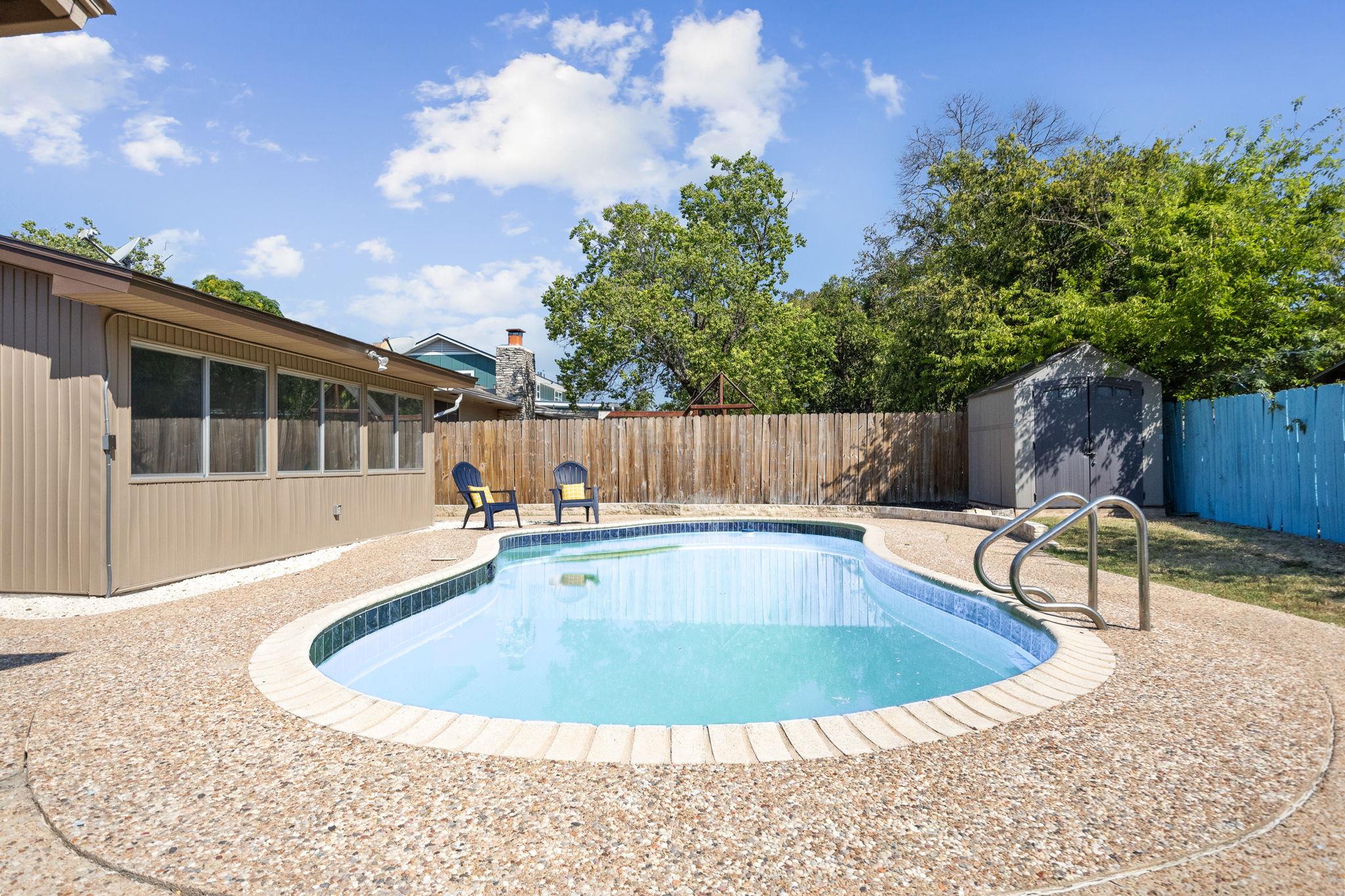 7321 Shadywood Dr, Austin, TX 78745