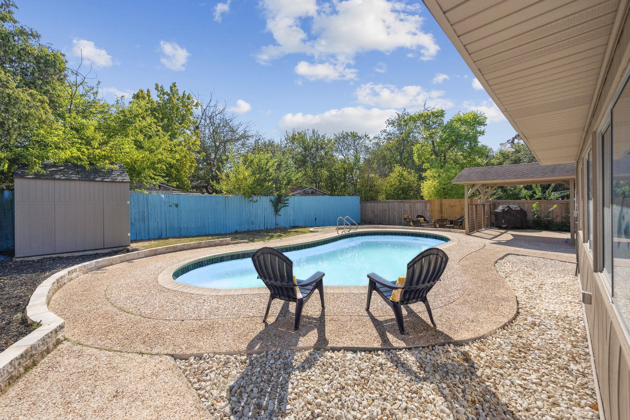 7321 Shadywood Dr, Austin, TX 78745