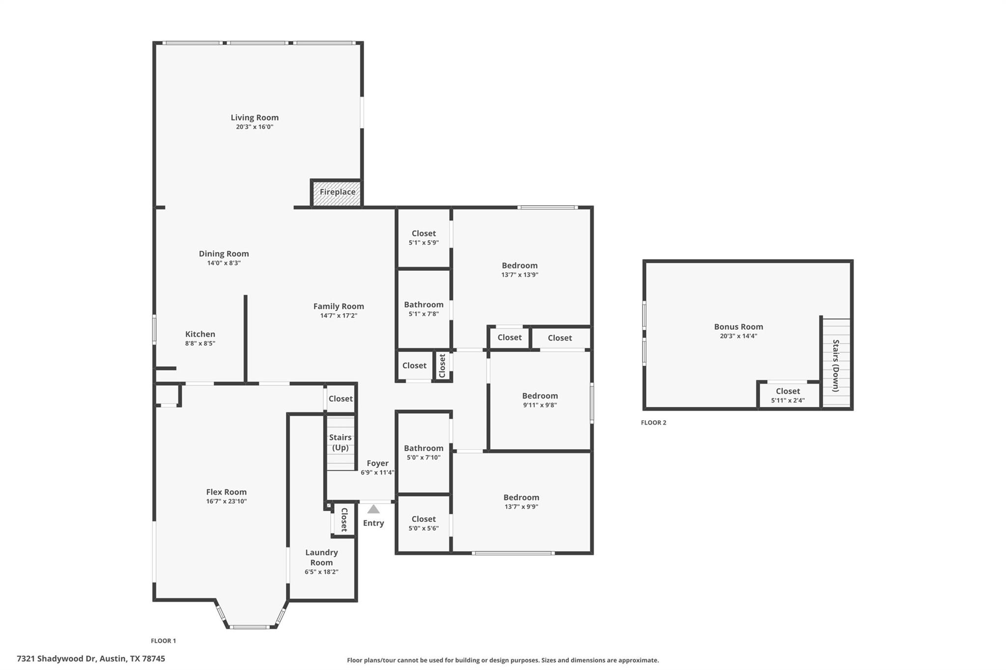 7321 Shadywood Dr, Austin, TX 78745