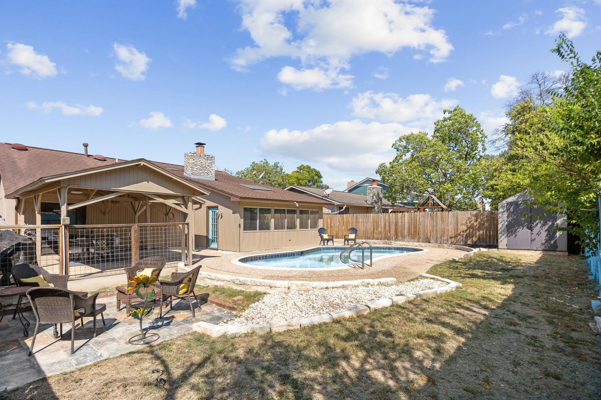 7321 Shadywood Dr, Austin, TX 78745