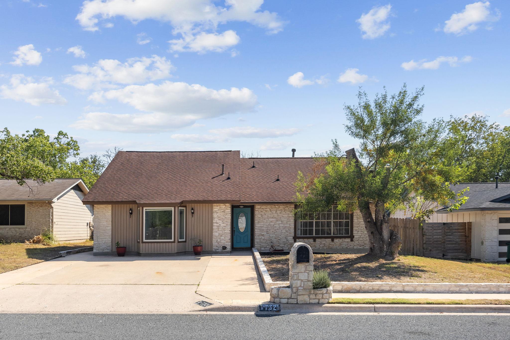 7321 Shadywood Dr, Austin, TX 78745