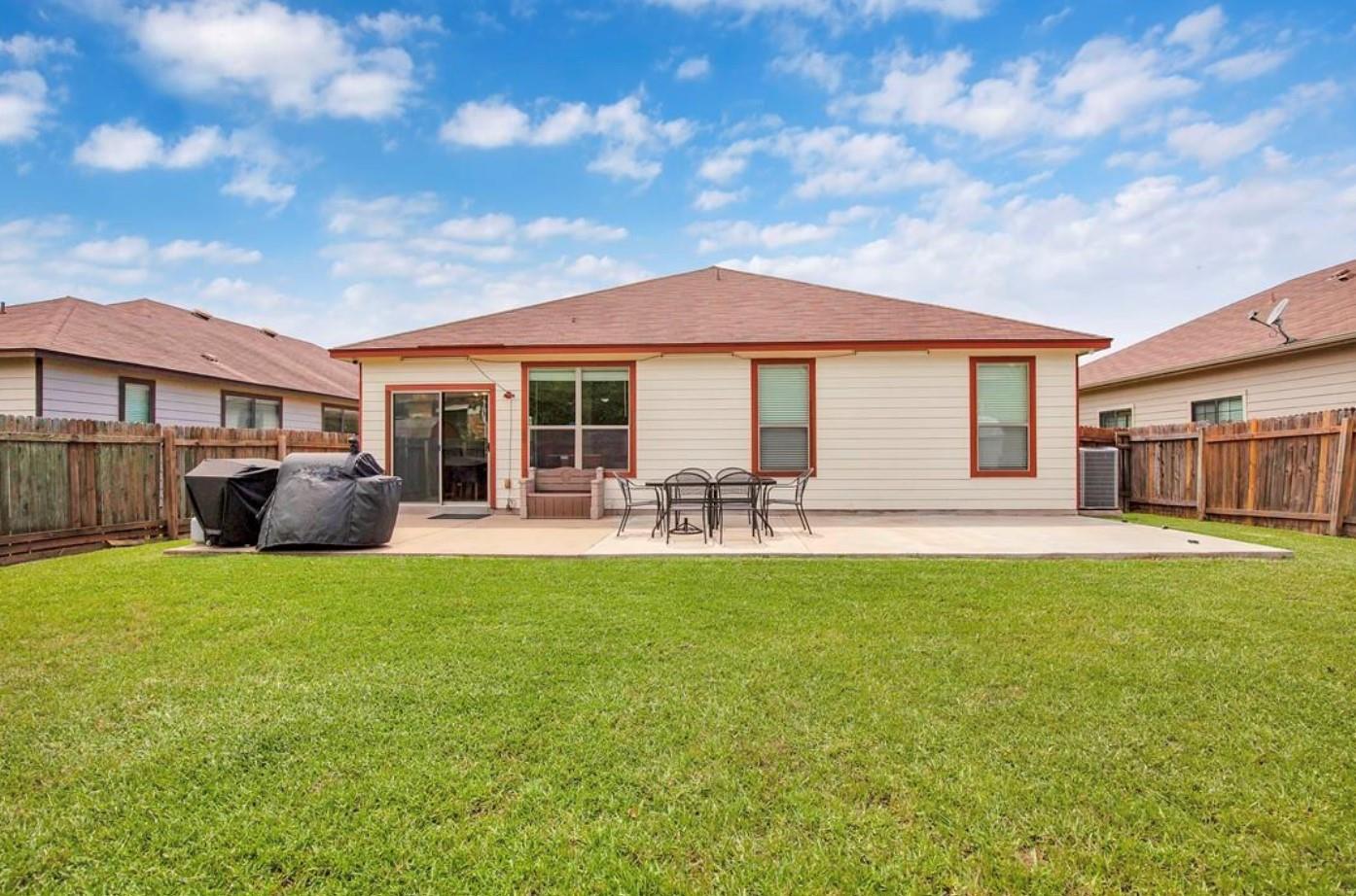 1721 E Mesa Park Cv, Round Rock, TX 78664