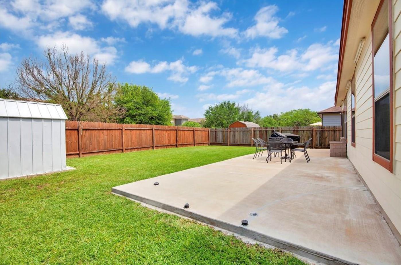 1721 E Mesa Park Cv, Round Rock, TX 78664