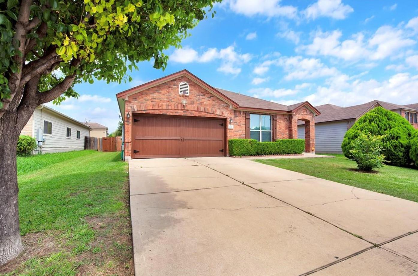 1721 E Mesa Park Cv, Round Rock, TX 78664