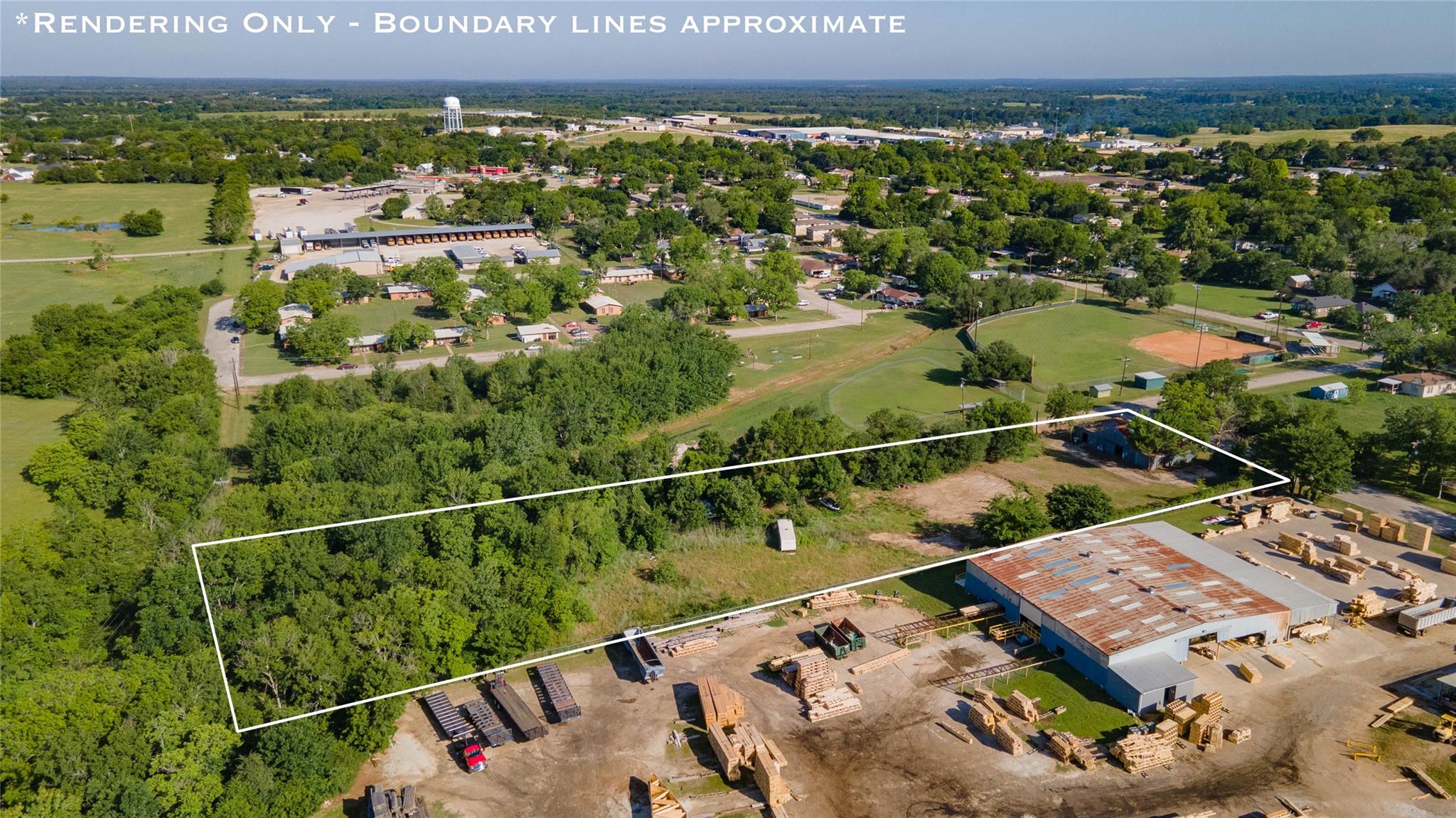 1503 W 8th Street, Caldwell, TX 77836