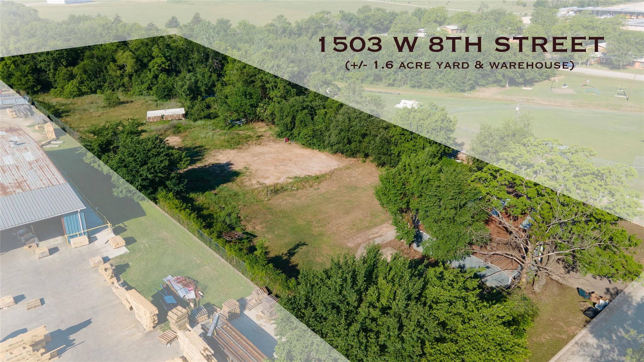 1503 W 8th Street, Caldwell, TX 77836