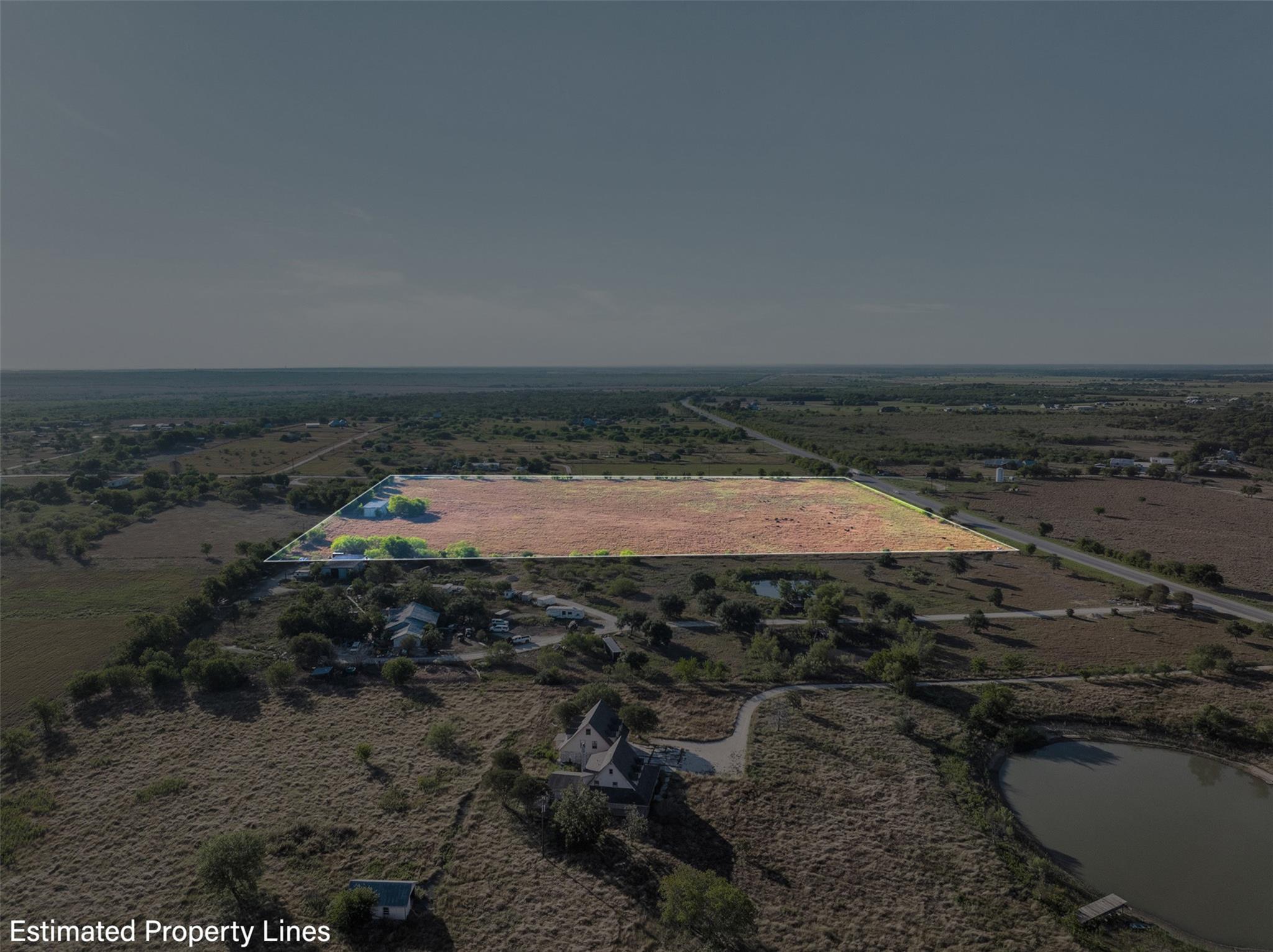 15350 San Marcos Highway, Martindale, TX 78655