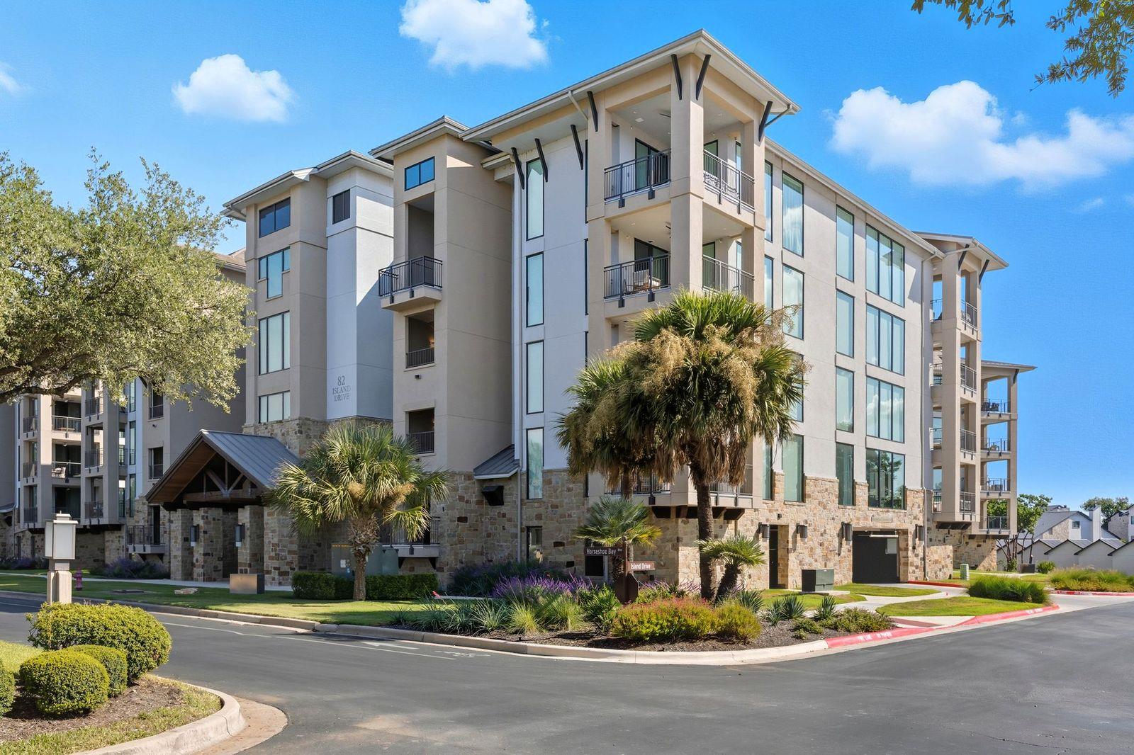 82 Island Dr # 8202, Horseshoe Bay, TX 78657