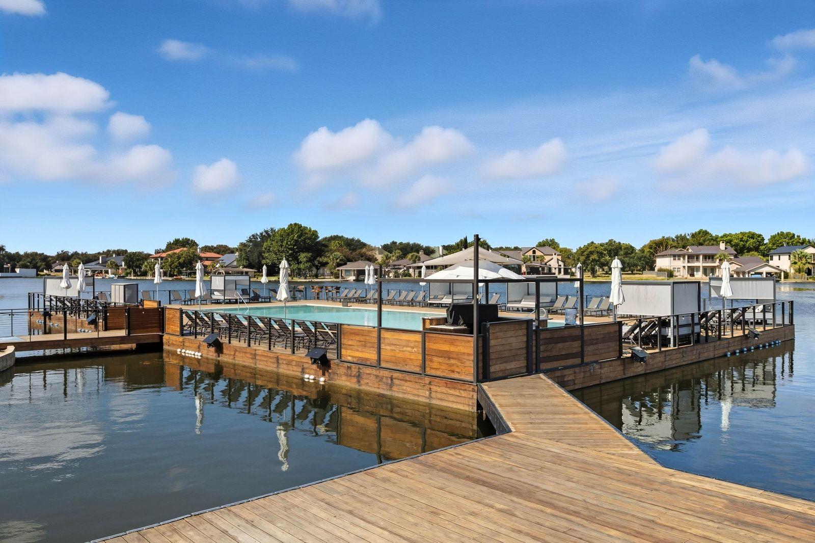 82 Island Dr # 8202, Horseshoe Bay, TX 78657