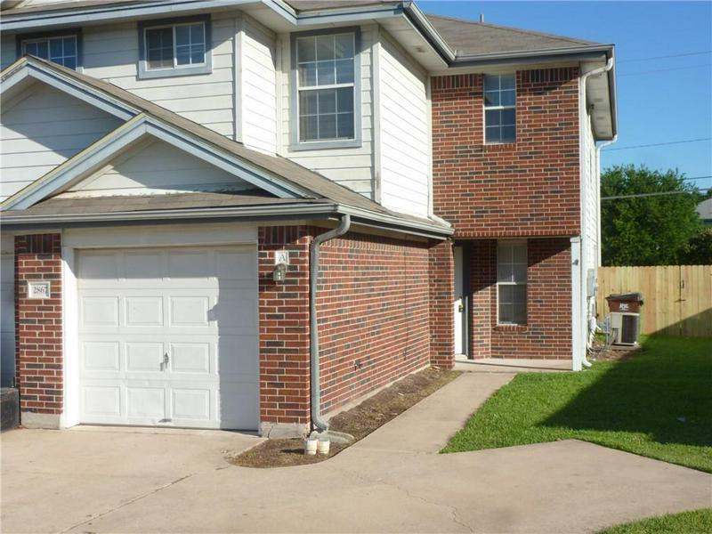 2867 Southampton Way # A, Round Rock, TX 78664