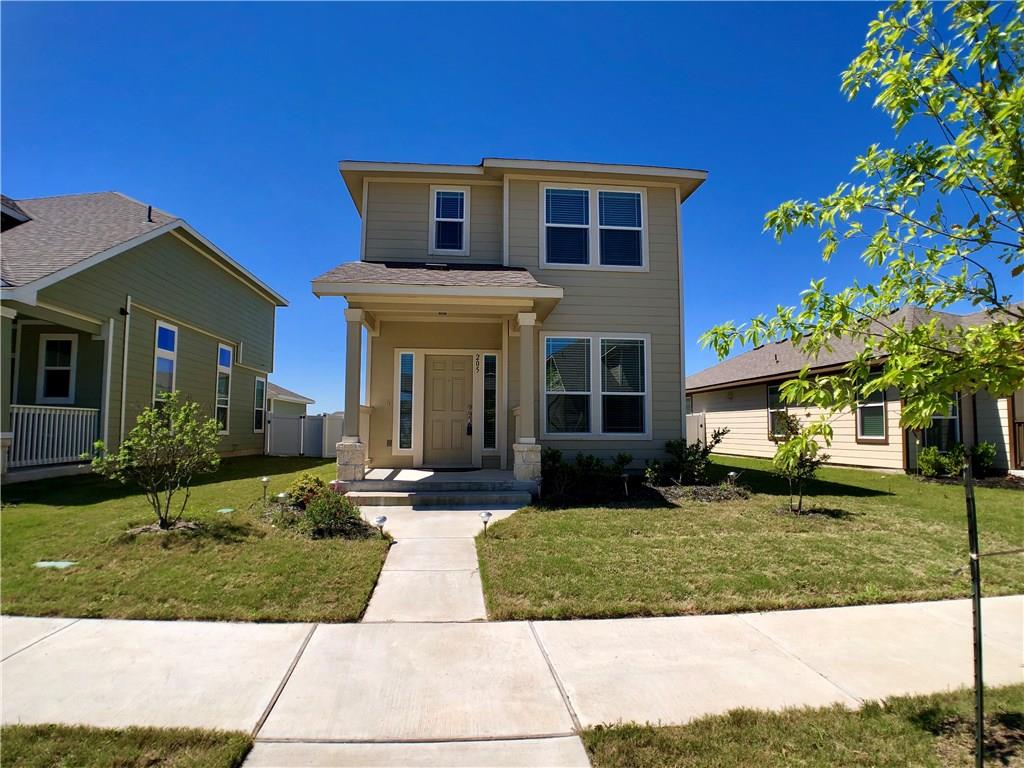 205 Cane River Rd, Pflugerville, TX 78660