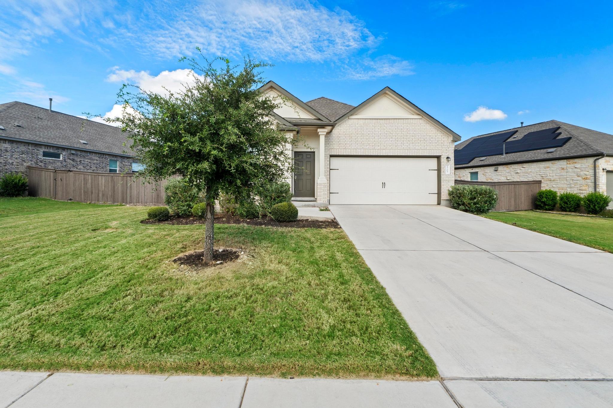 1705 Woolsey Way, Leander, TX 78641
