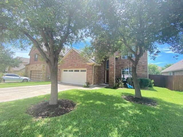 3444 Pine Needle Cir, Round Rock, TX 78681