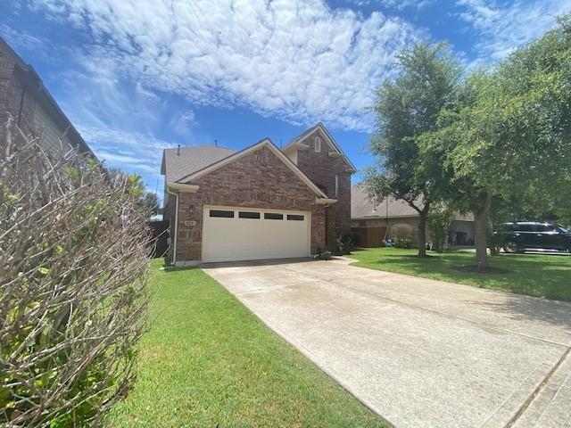 3444 Pine Needle Cir, Round Rock, TX 78681