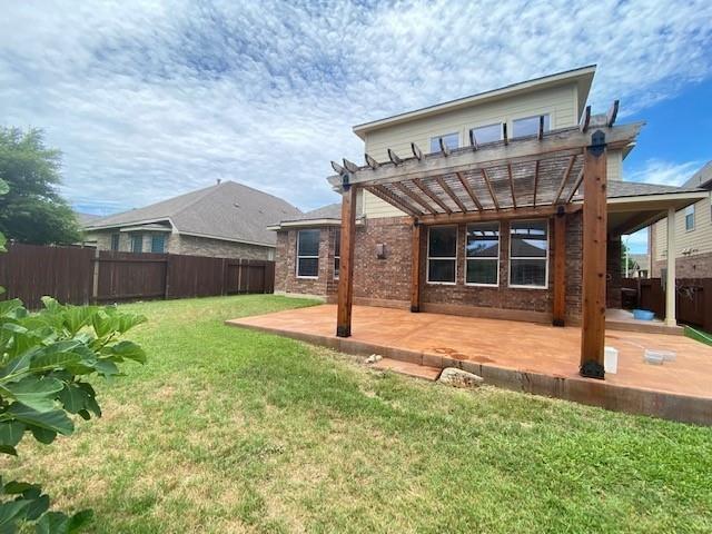 3444 Pine Needle Cir, Round Rock, TX 78681