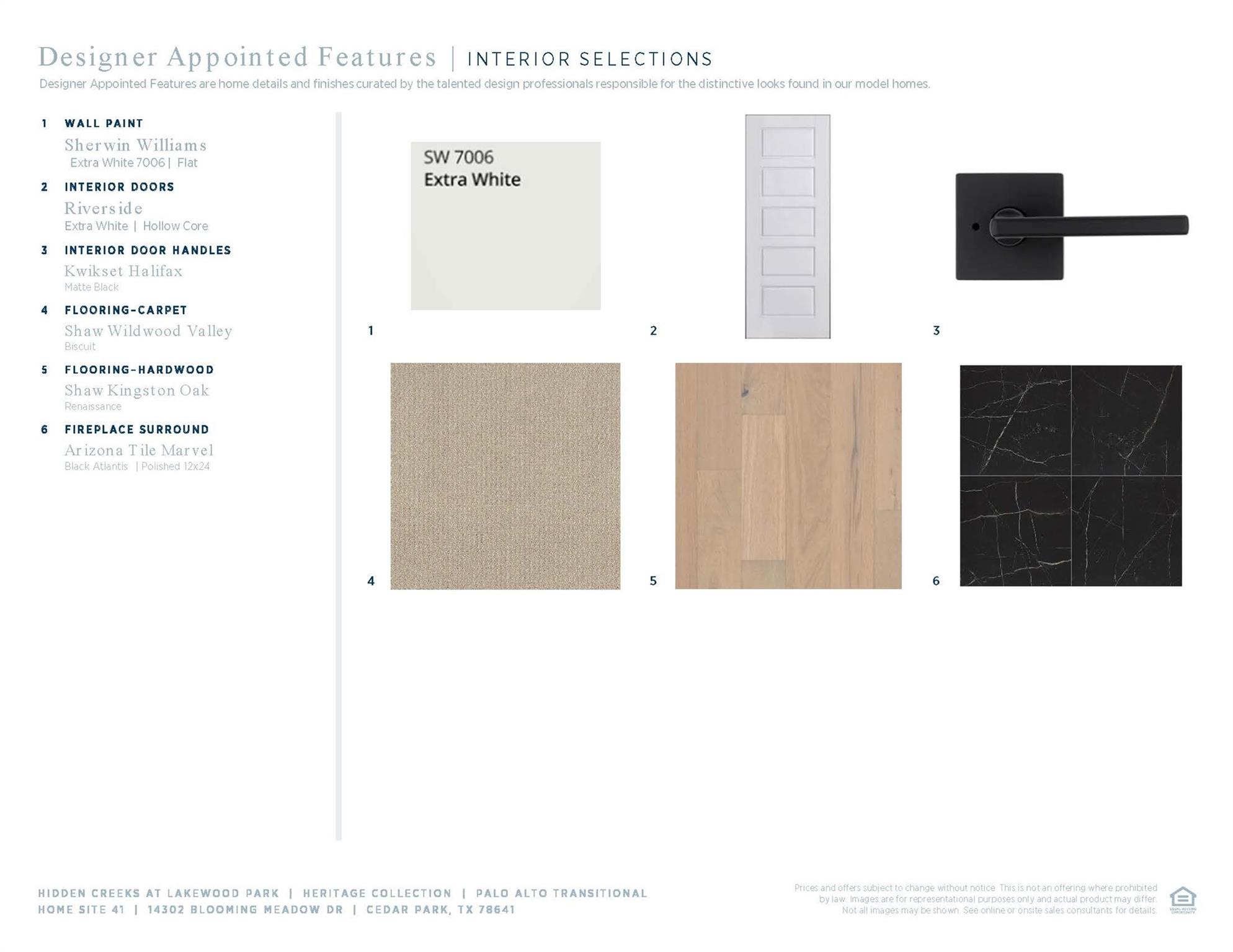 14302 Blooming Meadow Dr, Cedar Park, TX 78641