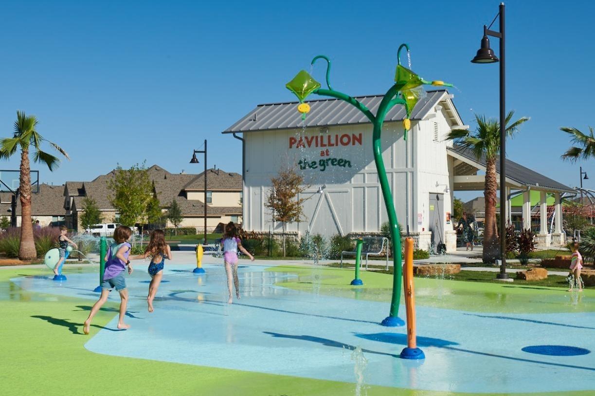 208 Irvine Pass, Liberty Hill, TX 78642